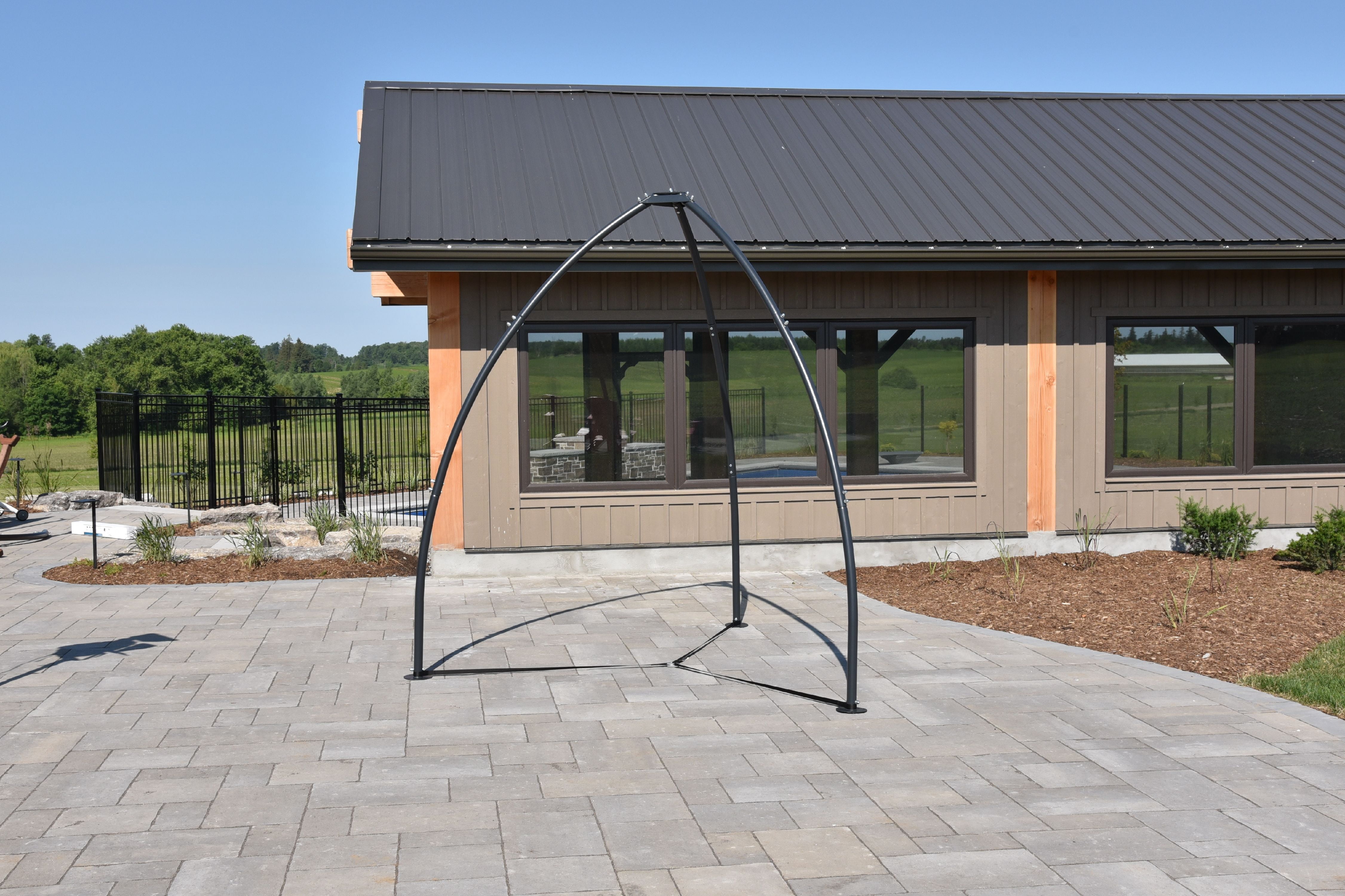 Tripod Hanging Chair Stand - Walmart.com - Walmart.com