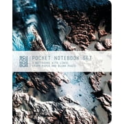 Science Museum Pocket Notebook Set (Paperback)