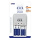 thumbnail image 1 of Cargador de Pilas AA y AAA CONTROL EXPERT Incluye 2 Pilas AA, 1 of 2