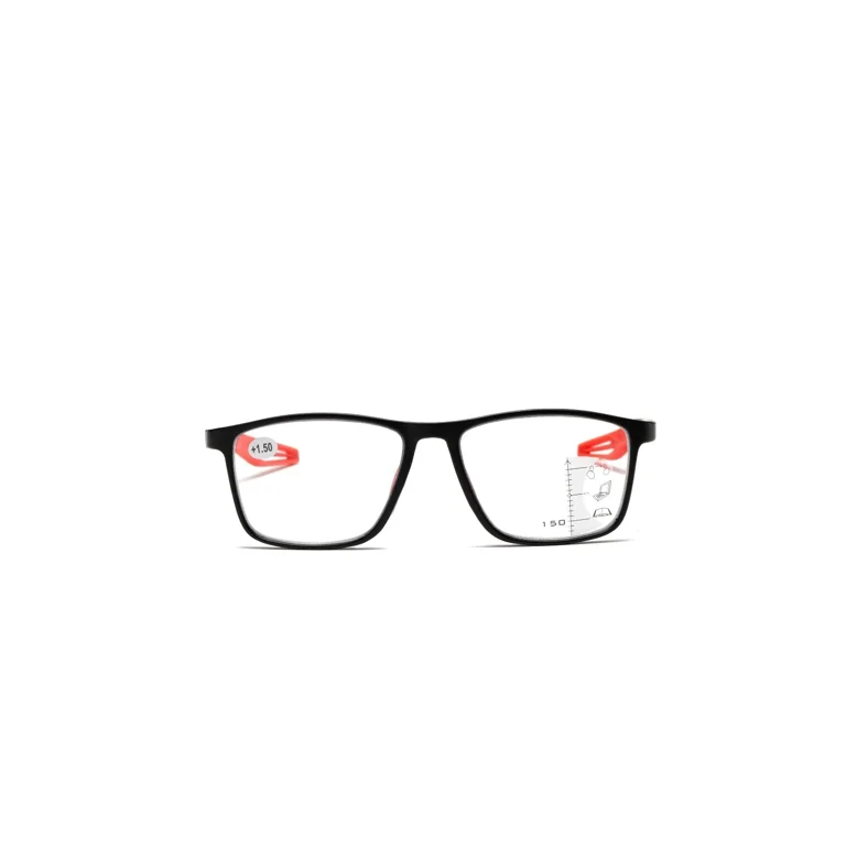 12PK Men Women Multifocus No Line Progressive Reading Glasses
