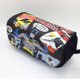 thumbnail image 1 of Estuche de lápices de Spiderman Deadpool, bolsa de papelería de gran capacidad con doble cremallera, suministros escolares para niños, regreso a la escuela Fivean unisex, 1 of 2