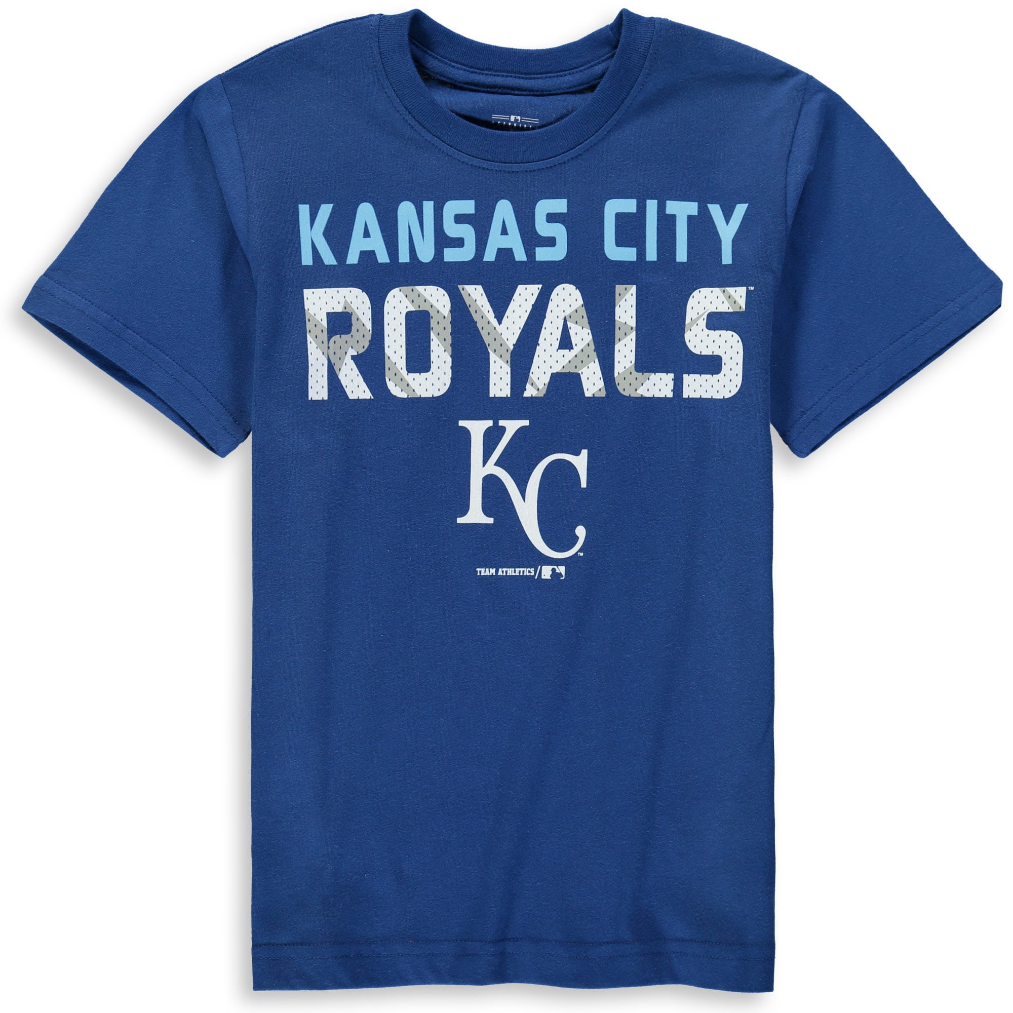 boys kansas city royals shirt