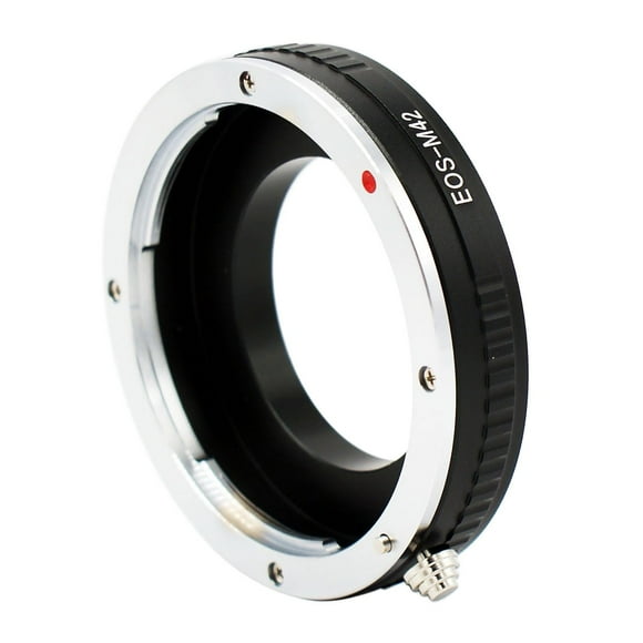 Macro Adapter For Eos-m42 Canon Eos Ef Lens To M42 Screw Mount Pentax Camera
