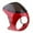 Red, variant on jiaping Headlight Cafe Racer Fairing Wind Screen Windscreen Cover Mounting Screw Red