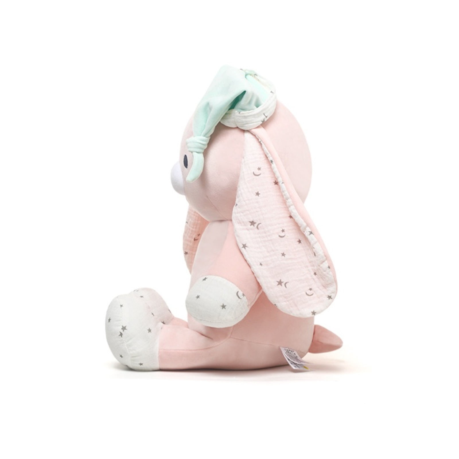 Cute Bunny Plush Toy Soft Stuffed Animal Rabbit Doll Home Decor Gift Pillow