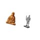 thumbnail image 5 of Estatua del Corazón de Jesús,Estatua del Sagrado Corazón de Jesús para decoración del hogar,Figura católica de Jesús,Figura de escritorio,Estatua de, 5 of 8