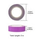 thumbnail image 4 of 6 Colors Neon Gaffer Cloth Tape, Fluorescent UV Blacklight Glow In The Dark Tape for UV Party 15mm*5m, 4 of 5
