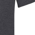 thumbnail image 4 of Fruit of the Loom Mens Valueweight V Neck T-Shirt, 4 of 4
