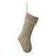 thumbnail image 2 of Knitted Christmas Stockings 18 Inches Large Knitting Wool Christmas Decorations Candy Bag Holiday And Family Stocking For Fireplace Christmas Party Decoration, 2 of 6