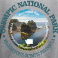 thumbnail image 3 of CafePress - Olympic National Park Sweatshirt - Pullover Hoodie, Hooded Sweatshirt, 3 of 3