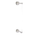 thumbnail image 1 of Pacific Grove Collection 18 Inch Single Side Shower Door Pull with Twisted Accents - Satin Nickel, 1 of 3