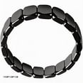 thumbnail image 3 of Hematite Bracelet for Men,Stylish and Trendy Magnetic Bracelet for Enhance your image and Boost your confidence,Beaded Stretch Healing Bracelets,Perfect Gifts, 3 of 8