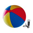 thumbnail image 2 of Pelota de playa inflable, juguete interactivo, juego de evento de verano, PVC, fácil de transportar, gigante. Diámetro de 80 cm, 2 of 9