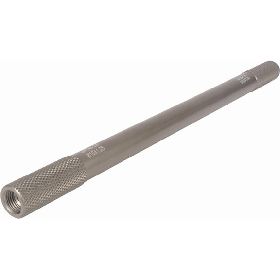 5 in 1 Damper Rod Bleed Tool Motorcycle Fork Bleed Tool M10 x 1.0,M10x1.25, M12x1.0,M12x1.25 and M14x1.0 Fork Maintenance Tool Kit Fork Cartridge Holding Tool