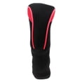 thumbnail image 4 of Almencla Golf Club Headcover With Interchangeable Number Tag 3 4 5 7 X - Red, 32.5 x, 4 of 8