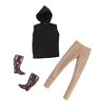 thumbnail image 4 of arctrm 1/6 Action Figure Clothings DIY Accessory for Collectible Model Trendy Versatile Style E, 4 of 8