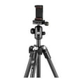 thumbnail image 5 of Manfrotto Element MII Mobile Bluetooth 4-Section Carbon Fiber Tripod Kit, 5 of 12