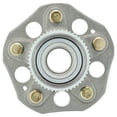 thumbnail image 5 of TRQ Rear Wheel Hubs & Bearings Pair Set 5 Lug NEW for 97-01 Honda Prelude BHA53573, 5 of 5