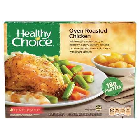 Healthy Choice Complete Meals Oven Roasted Chicken, 11.4 oz