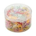 thumbnail image 2 of Sewing Clips Quilting Clips Versatile Craft Clips for Quilting Fabric Binding Crocheting Kniting Etc. Color: Random Size: 27x15x10 Mm, 2 of 8
