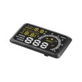 thumbnail image 1 of Sistema de advertencia BuyWeek Head Up Display 5.5'' Velocímetro de advertencia de velocidad HU Ultra Responsive, 1 of 9