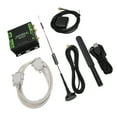 thumbnail image 3 of Module SIM7600G H 4G DTU, Supporte les Réseaux 4G 3G 2G, Alliage d'Aluminium Stable, Module 4G DTU LTE Universel pour RS232 pour RS485 Prise US, 3 of 8