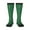 3 Black, variant on Milk Tea Thigh High Socks Extra Long Stretchy Sock Women Over Knee High Opaque Stocking Daily Wear
