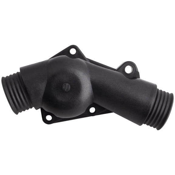 BOXI 902-5003 Engine Coolant Thermostat Housing Assembly Fits for BMW 320i 323i 323iC 323ti 325i 325is 328i 328iC 328is 525i 525iT M3 Z3 / 11531722853