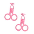 thumbnail image 1 of 2 uds herramienta de eliminación de lentes de contacto, insertador de lentes de contacto para el cuidado de los ojos, herramientas de estiramiento de , rosa Yinane Removedor de lentes de contacto, 1 of 8