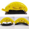 thumbnail image 3 of Manual sanding plate Spring hook and loop Curved Adjustable Car Paint Sandp, 3 of 8