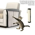 Pluokvzr 2pcs/1pc Natural Sisal Cat Anti-Scratching Mat Sofa Protector ...