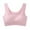 Z01-PK1, variant on BYHONG Women's Sports Bra No Padded Tops Workout Tank Wirefree Longline Fitness Bra Yoga Crop Bras for Women Black L