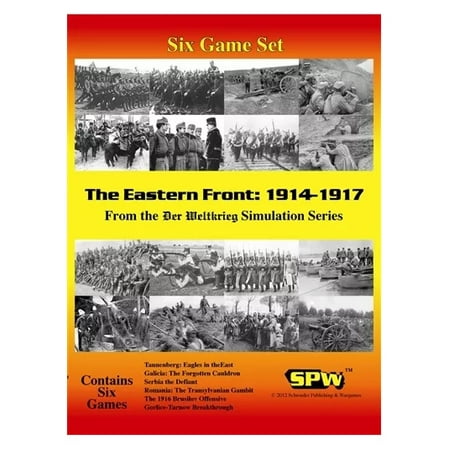 Der Weltkrieg: The Eastern Front: 1914-1917