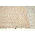 thumbnail image 3 of Nourison Sojourn Champagne Area Rug SOJ01 7'6" x 9'6", 3 of 6