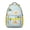 Yellow-28, variant on Spring Floral Daisy Backpack - Vintage Boho Design & Breathable for All-Day Comfort