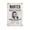 Unframe-style, variant on Criminals from Indiana John Dillinger Black And White Poster Artworks Canvas Poster Room Aesthetic Wall Art Prints Home Modern Decor Gifts 12x18inch(30x45cm)
