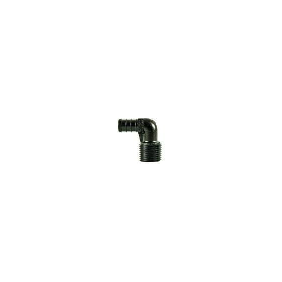 Flair-It 29803 1/2" Pex X 1/2" Mpt Elbow