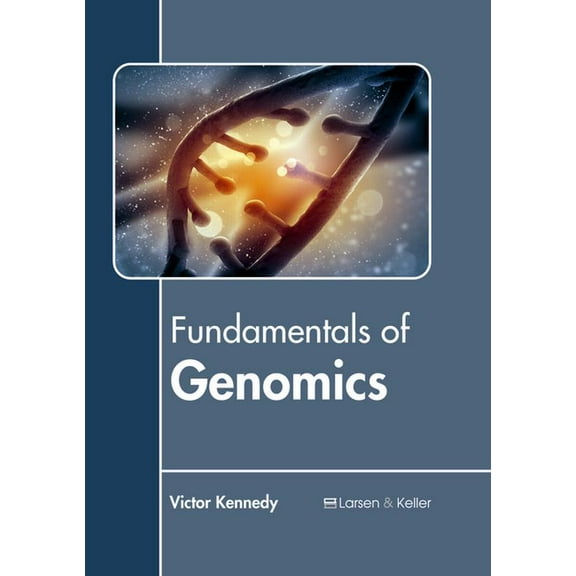 Fundamentals of Genomics, (Hardcover)