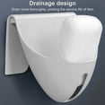 thumbnail image 4 of Bearachild Jabonera para ducha de baño, platos de ducha, caja de almacenamiento de jabón, drenaje, 1 ud. Juegos de accesorios de baño, 4 of 6
