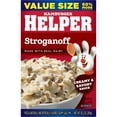 thumbnail image 7 of Hamburger Helper Pasta Stroganoff, 10.2 oz Value Size Box, 7 of 7