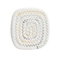 thumbnail image 1 of Kitchen Holders Trivets Cotton Thread Weave Hot Pot Holders Hot Pads, Hot Mats, Spoon Rest For Cooking And Baking, 1 of 5