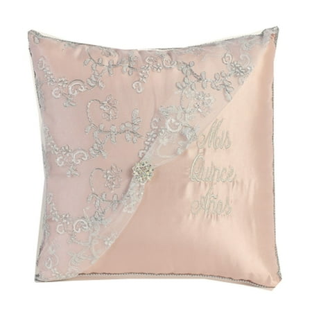 Angles Garment Girls Blush Glitter Accents Quinceanera Kneeling