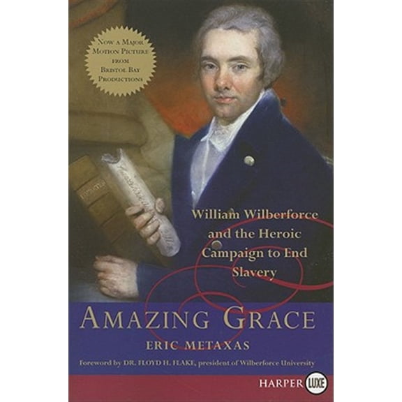 Pre-Owned Amazing Grace LP Paperback