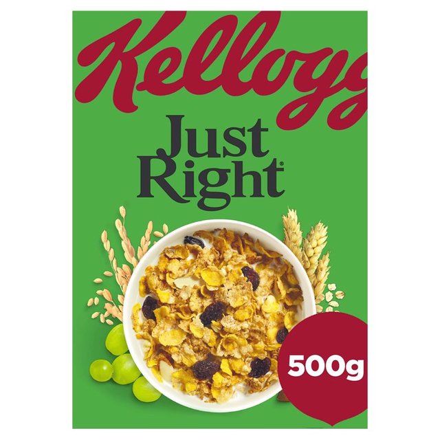 Kellogg's Just Right 500GDEL