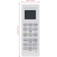 thumbnail image 5 of AKB73315601 Replacement Remote Control for Air Conditioner MS12AQ E09SQ E24SQ, 5 of 5