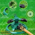 thumbnail image 6 of Sprinklers for Yard, Rotating Lawn and Garden Sprinkler for Large Area Coverage, Yard Sprinklers for Kids and Pets Playing, 6 of 15