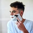 thumbnail image 3 of EXLEAF 2026 New Long Handle Double Edge Safety Razor for Men/Women - Black for Shaving, Grooming, Personal Care, Sensitive Skin, Daily Use, 3 of 6