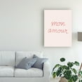 thumbnail image 3 of Trademark Fine Art 'En France IV' Canvas Art by Victoria Borges, 3 of 3