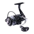 thumbnail image 1 of jinwen Moulinet Baitcasting 5.0:1 Rapport de Démultiplication Poignée Confortable Moulinet de Lancer Ultraléger VK6000, 1 of 9