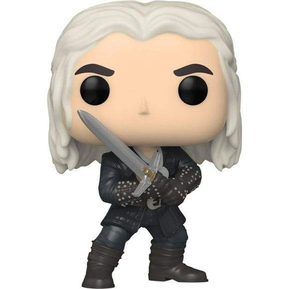 Figura Funko Pop Geralt